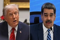 Ông Trump tuyên bố Mỹ đã bắt giữ Tổng thống Venezuela Maduro 