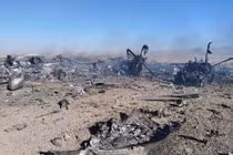 Diễn biến chiến dịch giải cứu phi công kịch tính của Mỹ