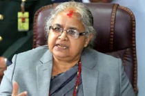 Bà Sushila Karki là Thủ tướng lâm thời Nepal