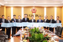 Việt Nam-Trung Quốc ký hợp tác quy hoạch hai tuyến đường sắt