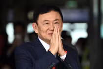 Cựu Thủ tướng Thái Lan Thaksin Shinawatra bị tuyên án 1 năm tù