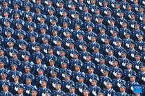 Toàn cảnh Trung Quốc duyệt binh hoành tráng mừng 80 năm Chiến thắng phát xít 