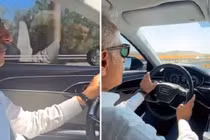 Bộ trưởng Giao thông Thổ Nhĩ Kỳ bị phạt vì lái xe quá tốc độ