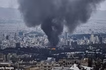 Israel tấn công Đài truyền hình nhà nước Iran