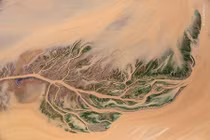 Choáng ngợp cảnh đẹp thiên nhiên thế giới nhìn từ trên cao