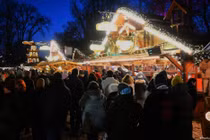 Đức bắt 5 nghi phạm âm mưu tấn công chợ Giáng sinh