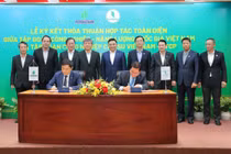 Petrovietnam và VRG ký kết thỏa thuận toàn diện