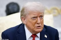 Tổng thống Trump ra "tối hậu thư" với Nga