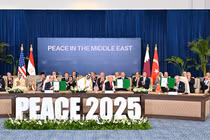 Nội dung tuyên bố chung Gaza được ông Trump ký tại Ai Cập