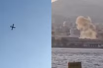 Lực lượng Houthi tấn công Israel bằng máy bay không người lái