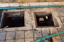 Bốn công nhân tử vong thương tâm trong bể phốt độc hại