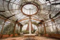 Ấn tượng trước loạt tòa nhà bỏ hoang ở nước Pháp