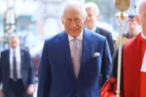 Thông tin mới nhất về sức khỏe của Vua Charles III