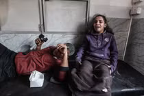 Israel bị tố vi phạm lệnh ngừng bắn ở Gaza gần 500 lần 