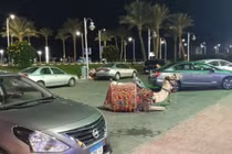 Loạt hình gây kinh ngạc về cuộc sống ở Ai Cập