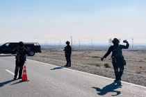 Iraq bắt giữ một thủ lĩnh cấp cao IS