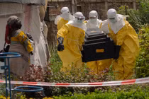 Diễn biến mới nhất dịch Ebola bùng phát tại châu Phi