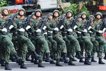 Mãn nhãn màn tổng duyệt diễu binh, diễu hành kỷ niệm 80 năm Quốc khánh