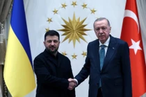 Nội dung cuộc hội đàm giữa Tổng thống Ukraine và Thổ Nhĩ Kỳ