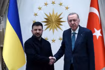 Nội dung cuộc hội đàm giữa Tổng thống Ukraine và Thổ Nhĩ Kỳ