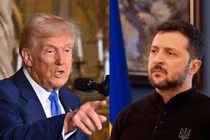 Ông Trump nói Ukraine sẽ phải đồng ý với kế hoạch hòa bình của Mỹ