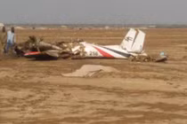 Máy bay quân sự gặp nạn ở Sudan, toàn bộ phi hành đoàn thiệt mạng