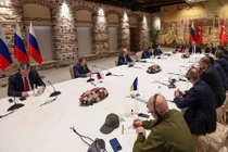 Nga công bố phái đoàn sẽ đàm phán trực tiếp với Ukraine