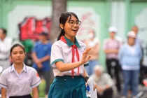 TPHCM sẽ công bố điểm thi, điểm chuẩn lớp 10 năm 2025 sớm hơn