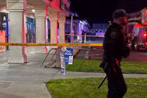 Xả súng tại bữa tiệc ở California, nhiều thương vong