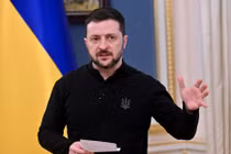 Tổng thống Zelensky ca ngợi đề xuất đảm bảo an ninh cho Ukraine