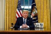 Tổng thống Trump nói gì về cuộc điện đàm với ông Putin?