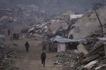 Israel tấn công ở Gaza, bé gái 5 tuổi thiệt mạng