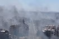 Hơn 1.200 người thiệt mạng vì giao tranh ở miền Nam Syria