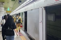 Lời khai nghi phạm phóng hỏa trên tàu điện ngầm Hàn Quốc