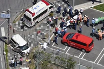 Tai nạn giao thông nghiêm trọng ở Nhật, 9 trẻ mẫu giáo bị thương