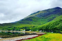 Ghé thăm ngôi làng biệt lập ở Scotland