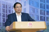 Thủ tướng Phạm Minh Chính: Phát triển nhà ở xã hội thể hiện đặc trưng, bản chất tốt đẹp của chế độ ta