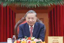 80 năm - Vinh quang Công an nhân dân Việt Nam