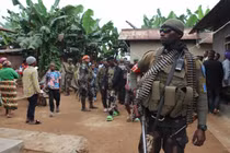 Bạo lực leo thang ở Congo, hơn 1.500 dân thường thiệt mạng