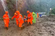 Lở đất ở Philippines, 7 người thiệt mạng