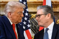 Mối quan hệ Mỹ-Anh rạn nứt vì cuộc tấn công Iran? 