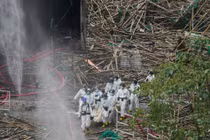 Nạn nhân nhỏ tuổi nhất trong vụ cháy chung cư ở Hong Kong