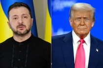 Tổng thống Ukraine Zelensky sắp tới Mỹ gặp ông Trump?