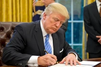 Ông Trump cáo buộc Trung Quốc vi phạm thỏa thuận thuế quan