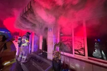 Cháy nhà hàng ở Hàn Quốc, 4 người trong một gia đình thiệt mạng