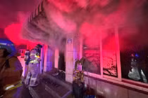 Cháy nhà hàng ở Hàn Quốc, 4 người trong một gia đình thiệt mạng