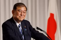 Thủ tướng Nhật Bản Shigeru Ishiba công bố ý định từ chức