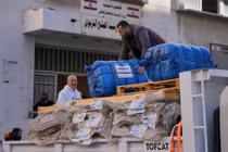 Khủng hoảng nhân đạo ở Trung Đông ngày càng trầm trọng