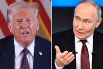 Tổng thống Trump nói lý do cuộc gặp thượng đỉnh Nga - Mỹ bị hủy