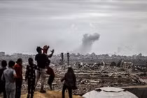 Israel bị tố vi phạm lệnh ngừng bắn, 11 người Palestine thiệt mạng ở Gaza